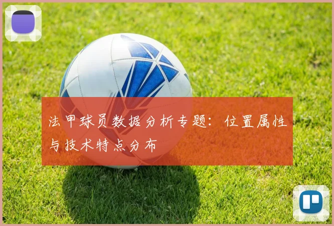 法甲球员数据分析专题：位置属性与技术特点分布