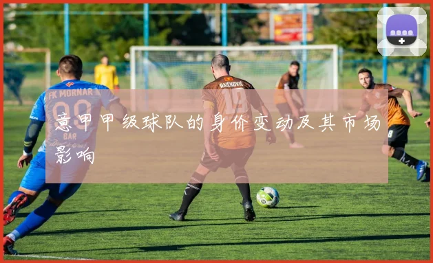意甲甲级球队的身价变动及其市场影响