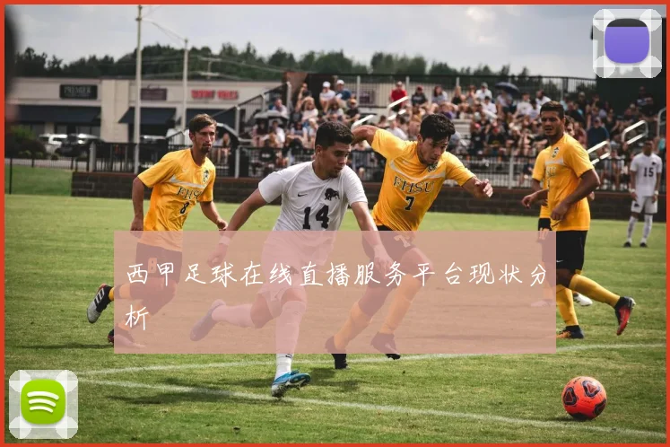 西甲足球在线直播服务平台现状分析