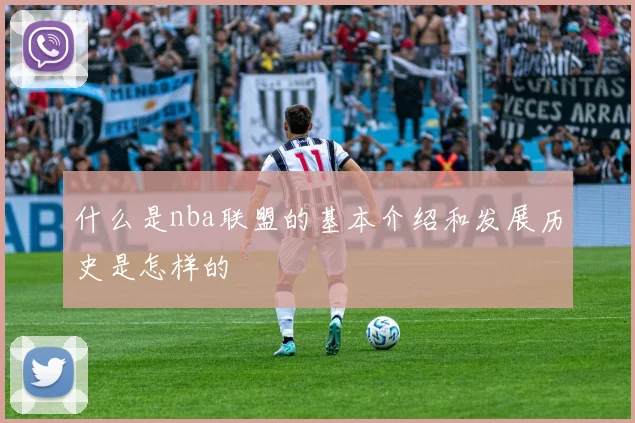 什么是nba联盟的基本介绍和发展历史是怎样的